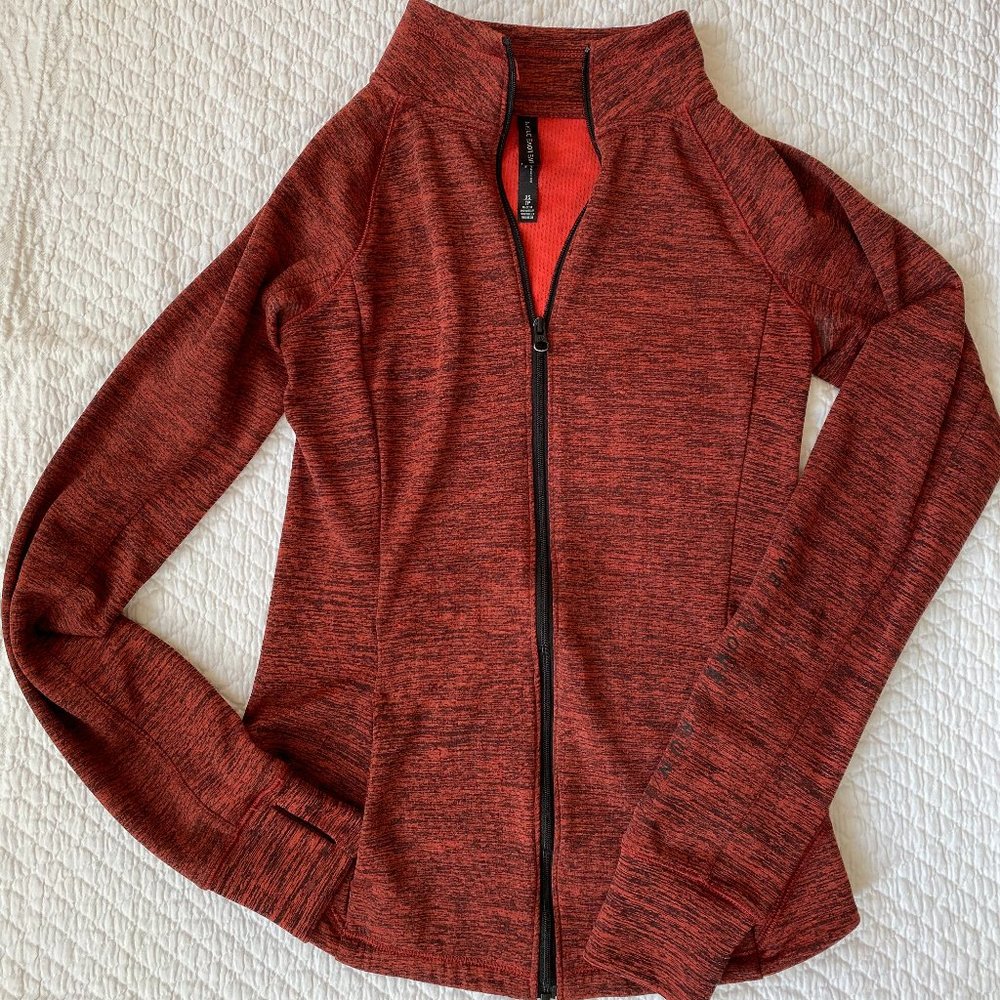 Aeropostale zip-up athletic jacket